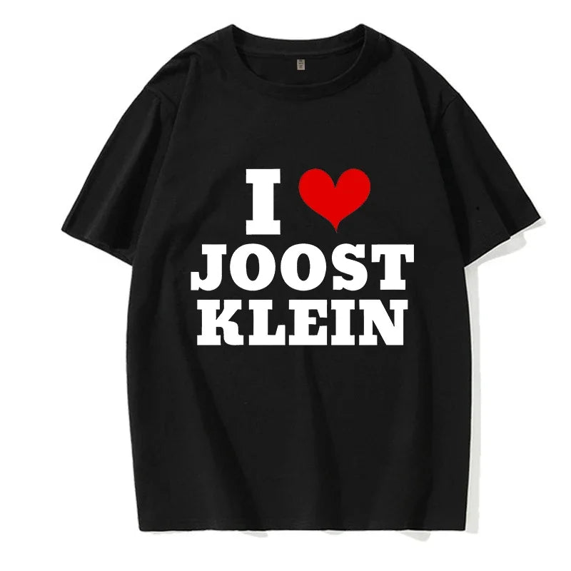 High Street "I Love Joost Klein" T-Shirt