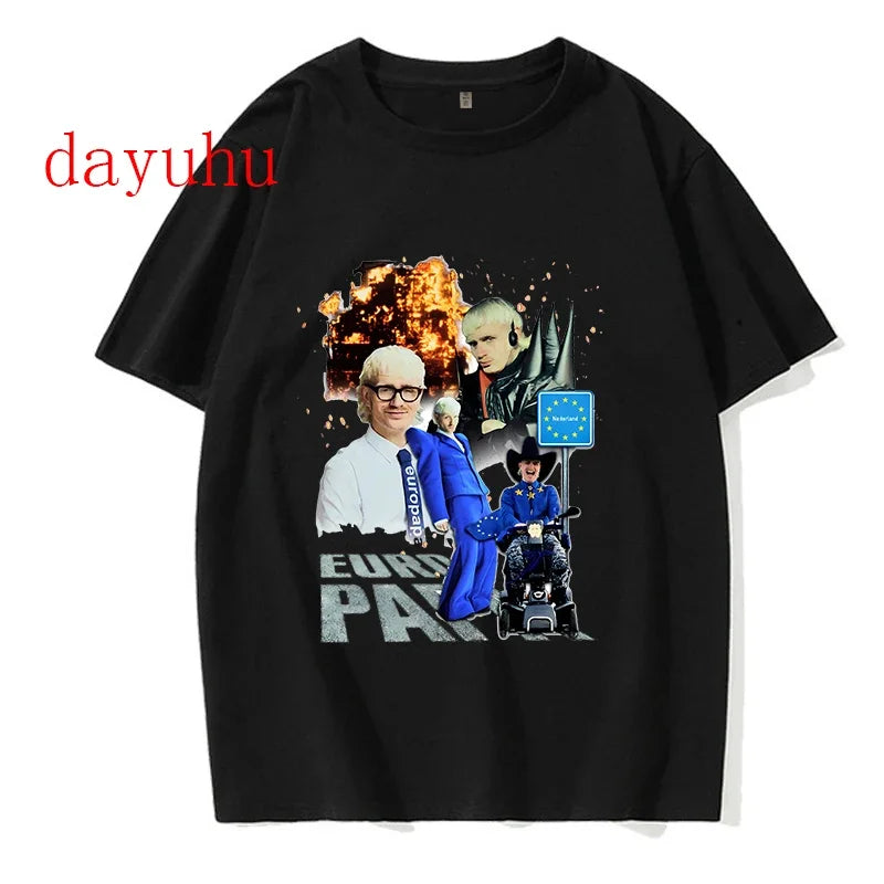 High Street "I Love Joost Klein" T-Shirt